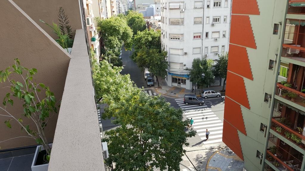 Loft Almagro Διαμέρισμα Μπουένος Άιρες Εξωτερικό φωτογραφία